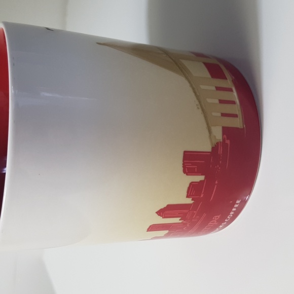 Starbucks 2009 Collectors Series Tampa FL Mug 16 fl oz - Picture 3 of 16